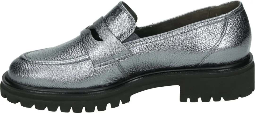 Paul Green 1120 Instappers Metallics - Maat 40