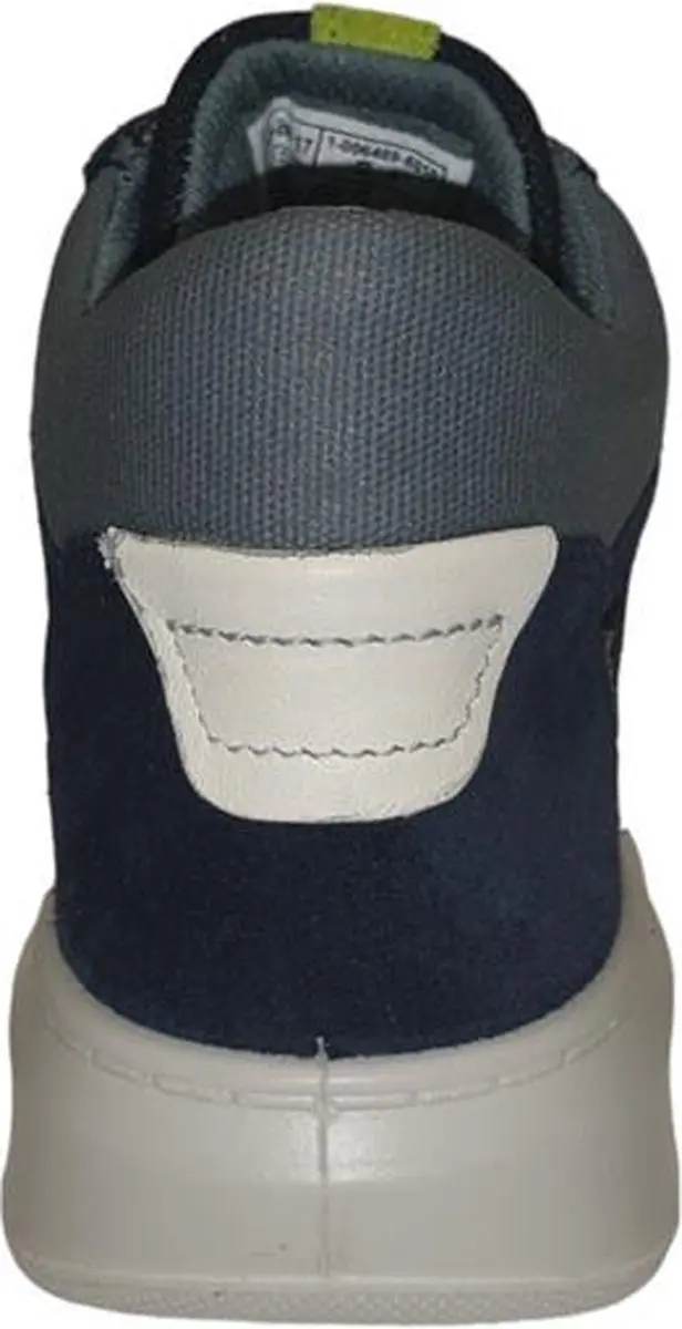 Superfit 1-6469-8010 Sportschoen - 27 Blauw