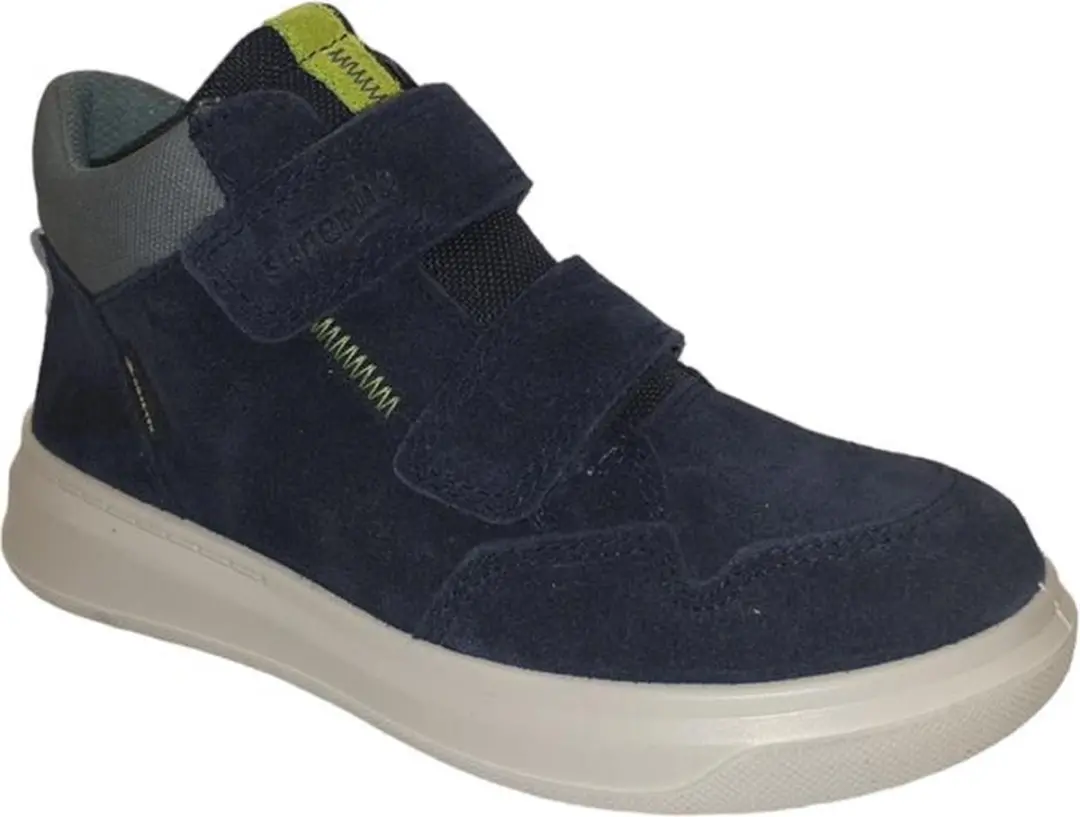 Superfit 1-6469-8010 Sportschoen - 27 Blauw