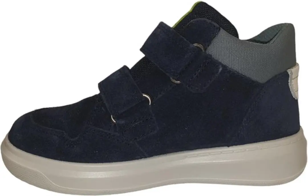 Superfit 1-6469-8010 Sportschoen - 27 Blauw