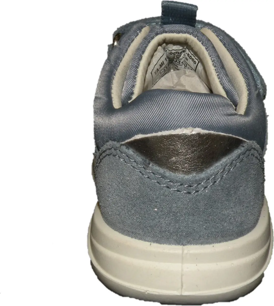 Superfit 1-667-8000 Sportschoen - Maat 21 - Blauw