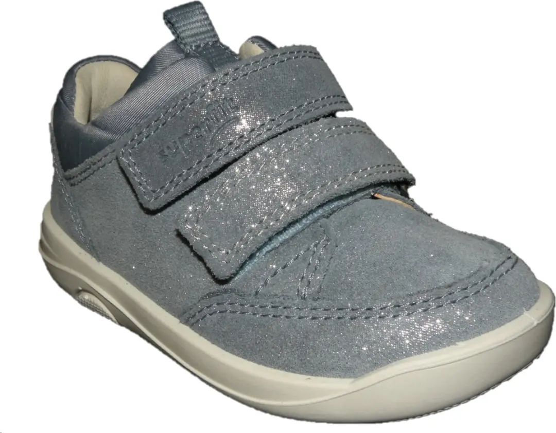 Superfit 1-667-8000 Sportschoen - Maat 21 - Blauw