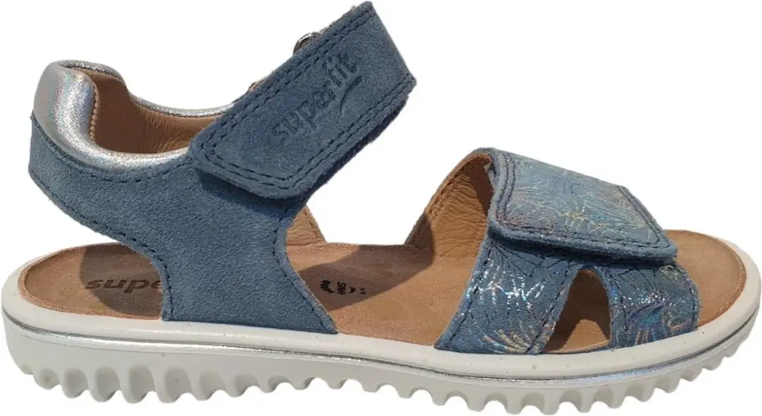 Superfit 1-9004-8030 Schoen - Maat 30 - Blauw
