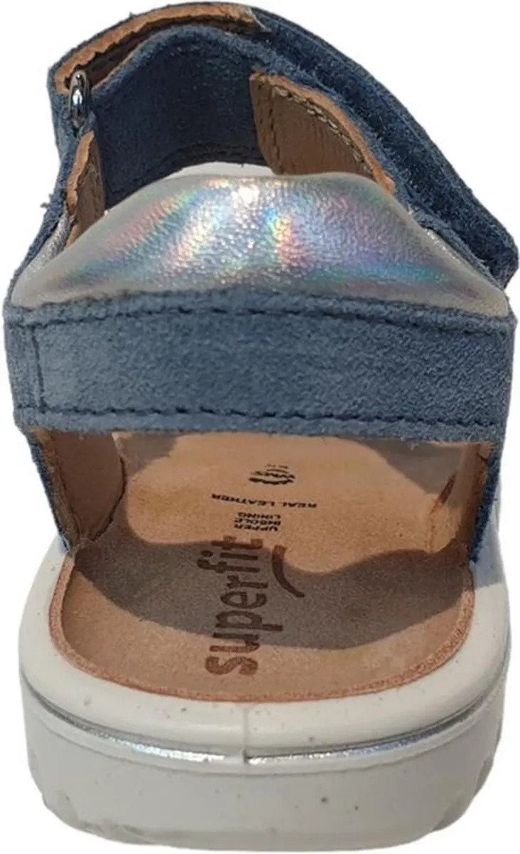 Superfit 1-9004-8030 Schoen - Maat 30 - Blauw