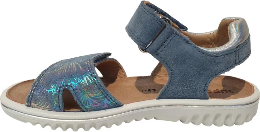 Superfit 1-9004-8030 Schoen - Maat 30 - Blauw