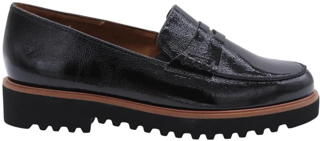 Paul Green 2694-128 Vrouwen Schoenen - Zwart