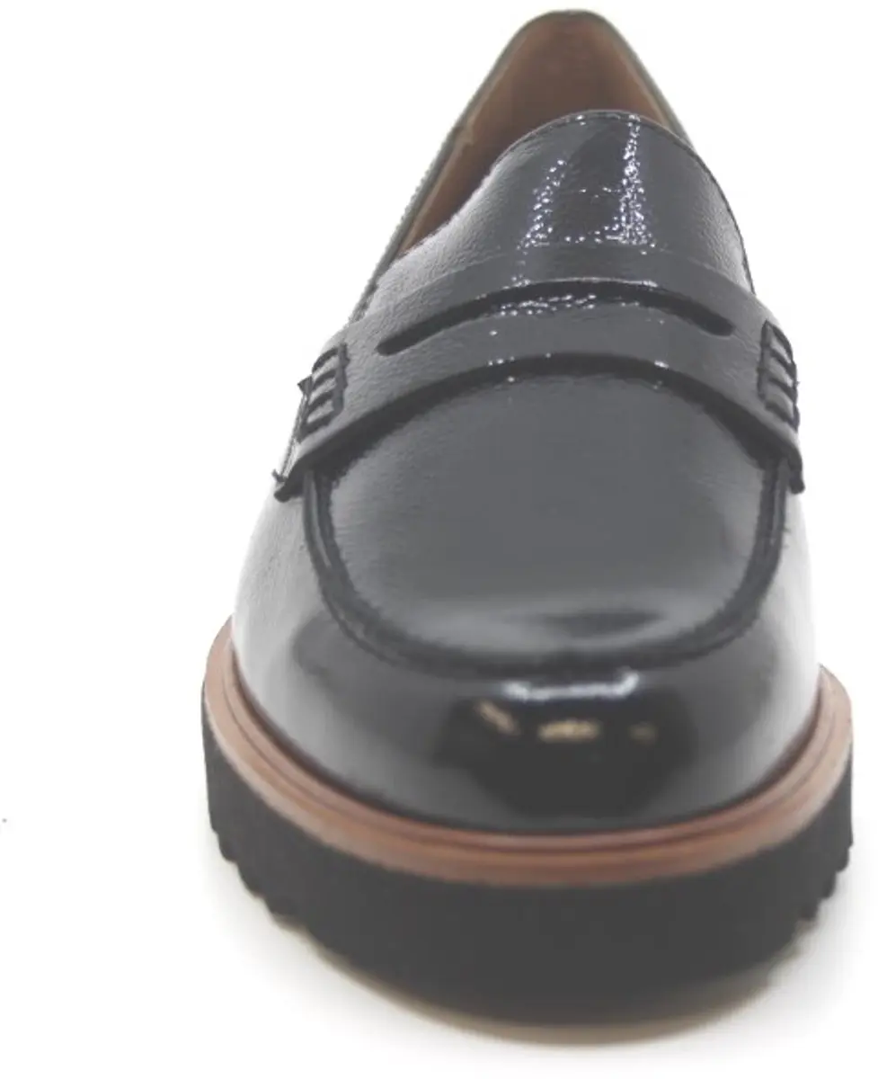 Paul Green 2694-128 Vrouwen Schoenen - Zwart