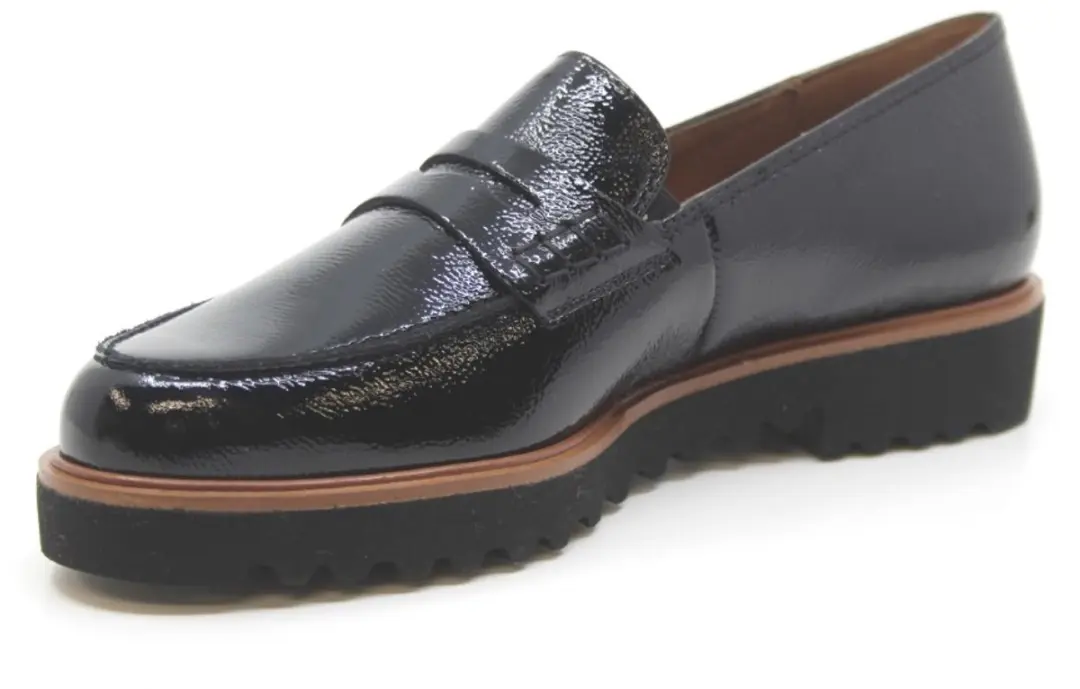 Paul Green 2694-128 Vrouwen Schoenen - Zwart