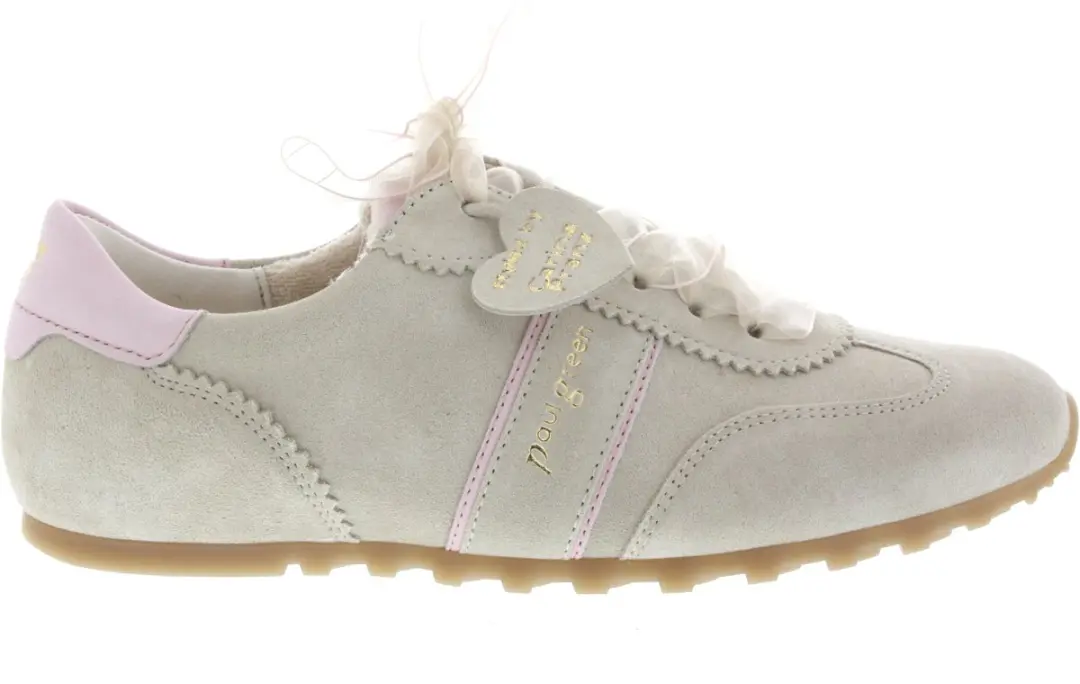 Dames Sneakers Paul Green 5508-019 Beige
