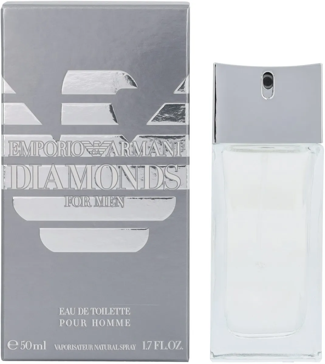 Armani Emporio Armani Diamonds Rocks Eau de Toilette 50ml