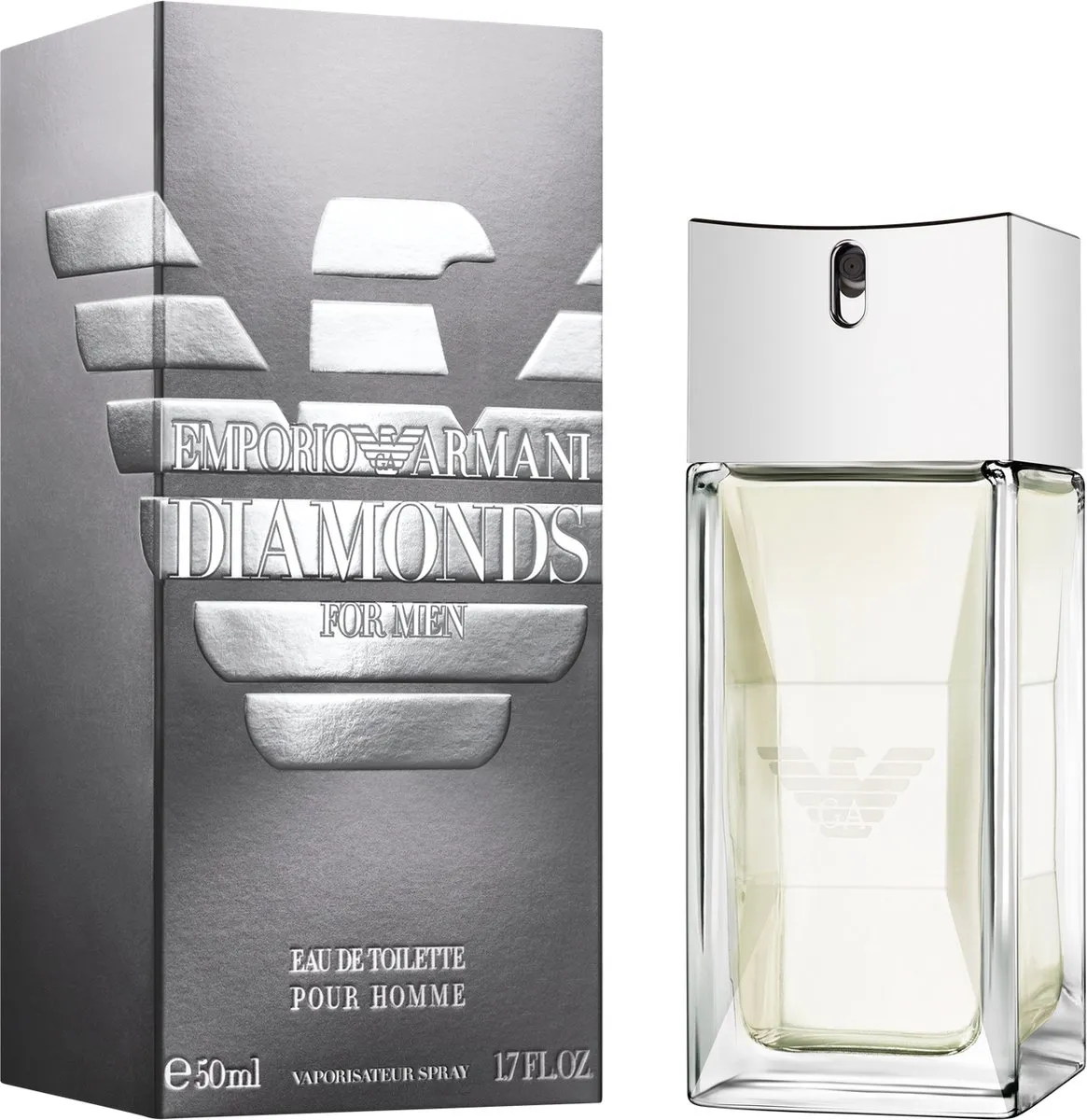 Armani Emporio Armani Diamonds Rocks Eau de Toilette 50ml