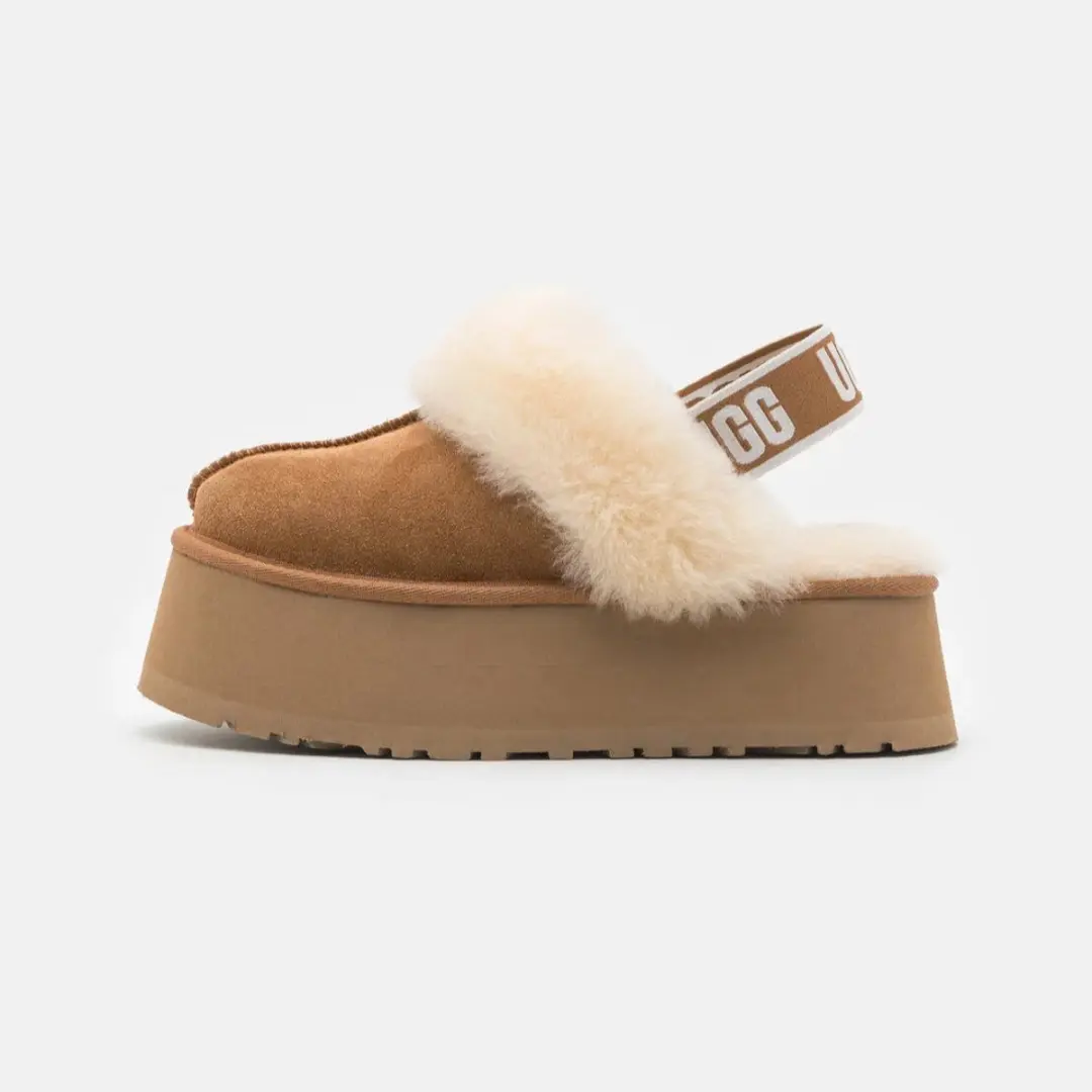 UGG Funkette Schoen - Maat 37 - Zwart