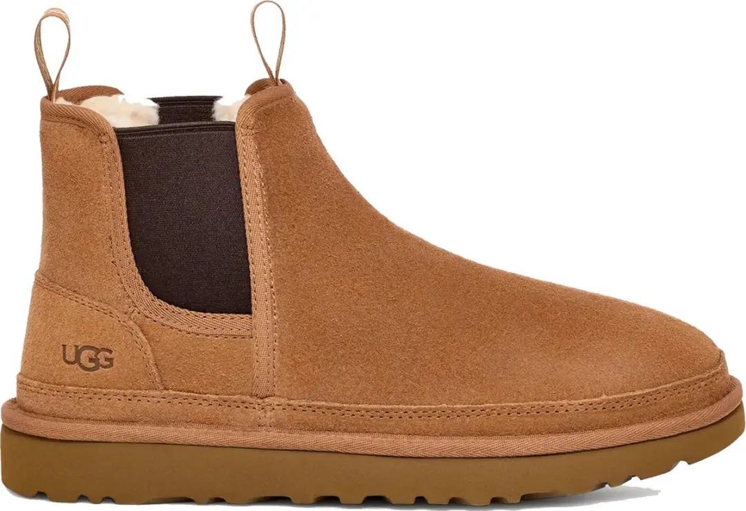 UGG M Neumel Chelsea Heren Laarzen - Cognac 42