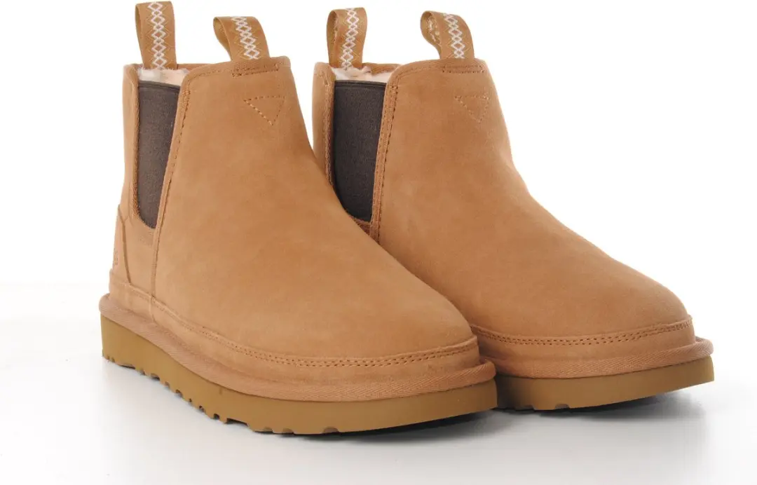 UGG M Neumel Chelsea Heren Laarzen - Cognac 42