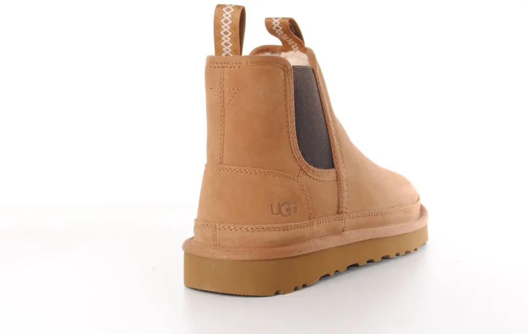 UGG M Neumel Chelsea Heren Laarzen - Cognac 42