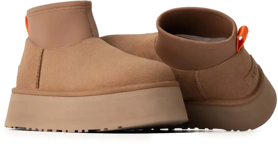 UGG Australian W Classic Mini Dipper Schoen - Bruin