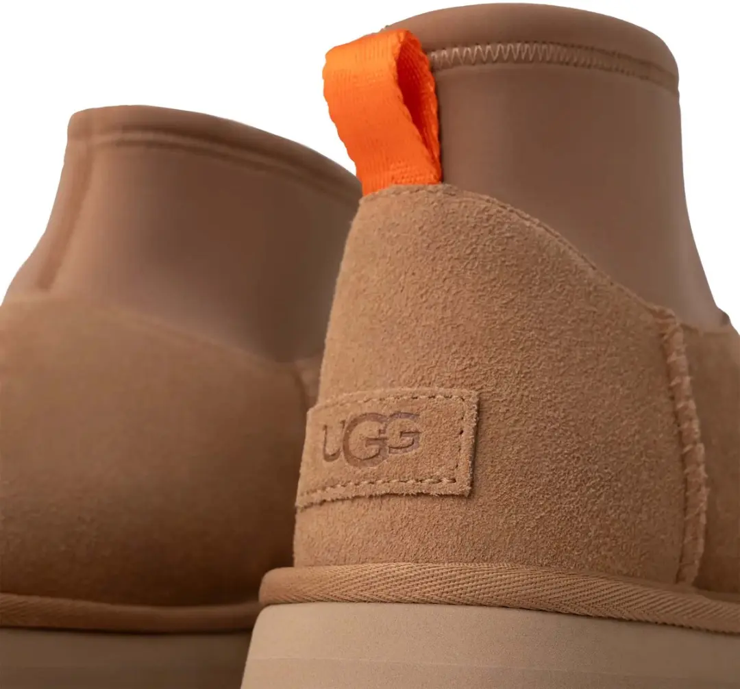 UGG Australian W Classic Mini Dipper Schoen - Bruin
