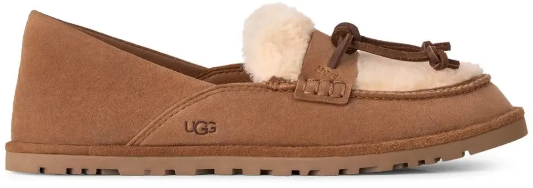 UGG Zora Loafers - Cognac