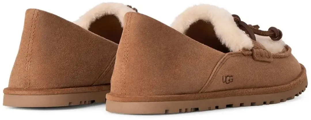 UGG Zora Loafers - Cognac