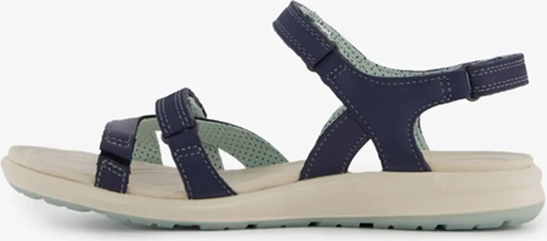 ECCO Cruise II Sandalen - Blauw - afbeelding 5 van 6