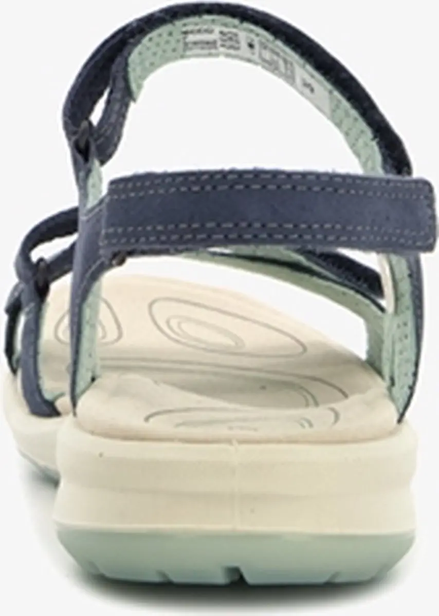 ECCO Cruise II Sandalen - Blauw - afbeelding 3 van 6