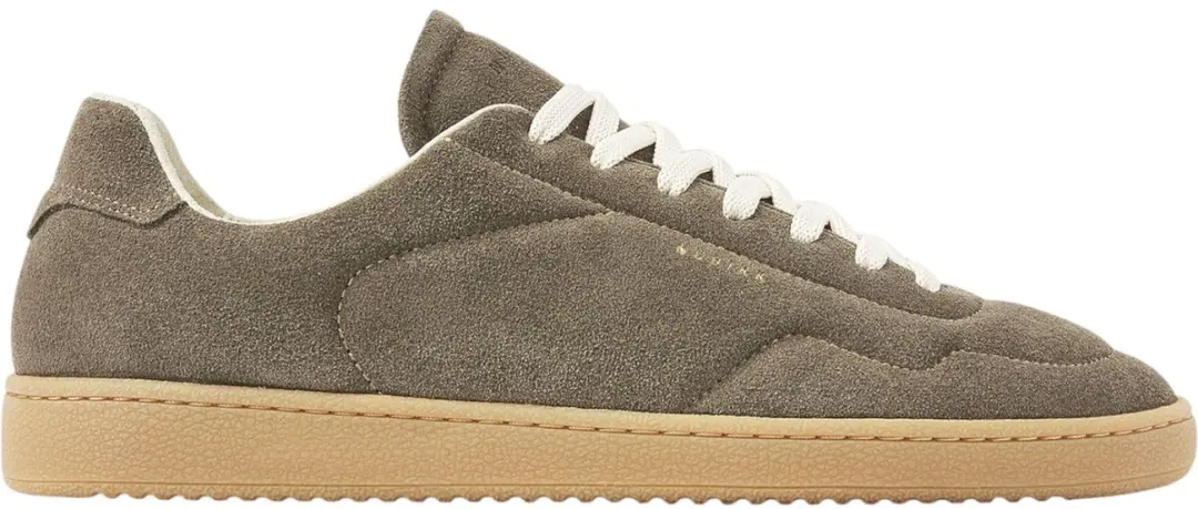 Nubikk Heren Sneakers Groen 21097600/68S Ray Rush