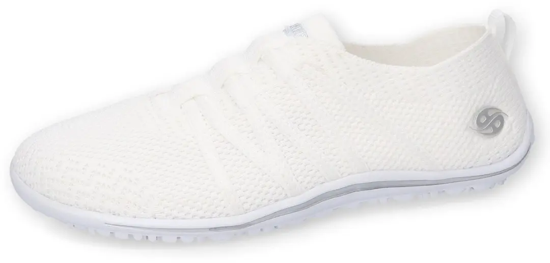 Dockers by Gerli dames slip-on sneakers 50BA203 780500 mesh wit