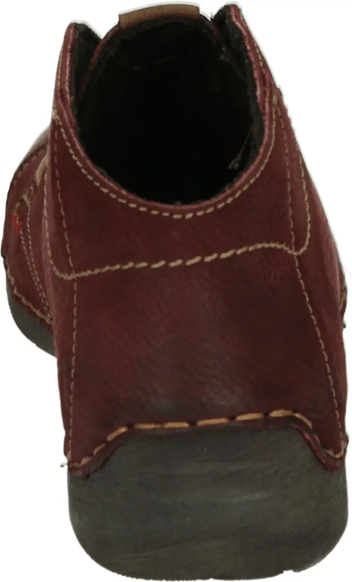 Josef Seibel FERGEY 18 Hoge Sneakers - Bruin