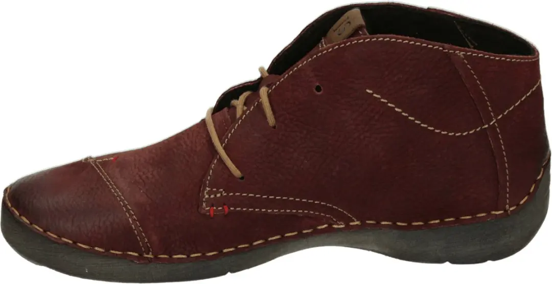 Josef Seibel FERGEY 18 Hoge Sneakers - Bruin