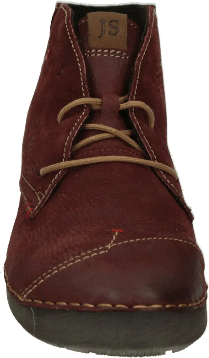 Josef Seibel FERGEY 18 Hoge Sneakers - Bruin
