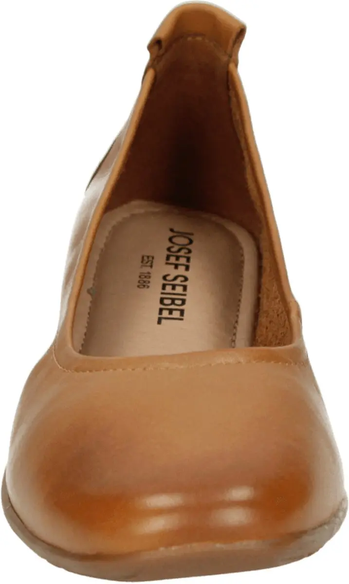 Josef Seibel Fenja 01 Ballerinaschoenen - Cognac - Maat 41