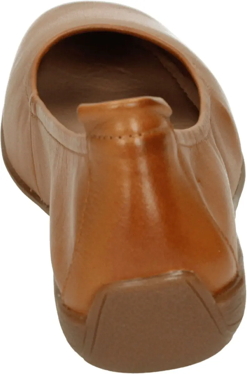 Josef Seibel Fenja 01 Ballerinaschoenen - Cognac - Maat 41