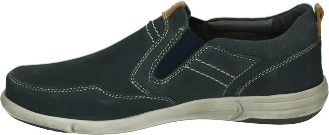 Josef Seibel Enrico 04 Instappers - Blauw 46