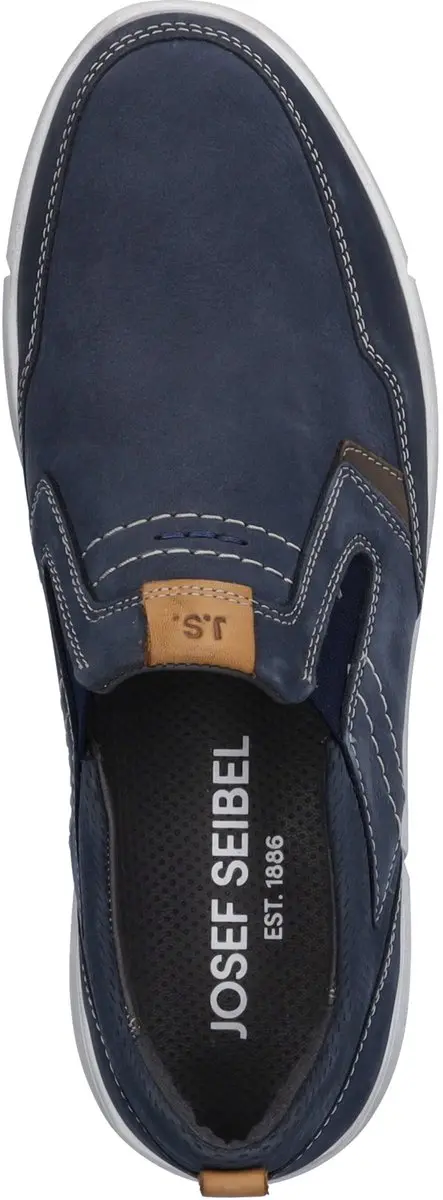 Josef Seibel Enrico 04 Instappers - Blauw 46