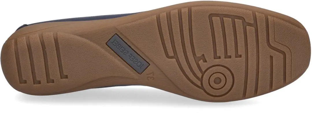 Josef Seibel Fenja 01 Ballerinaschoenen - Blauw 40