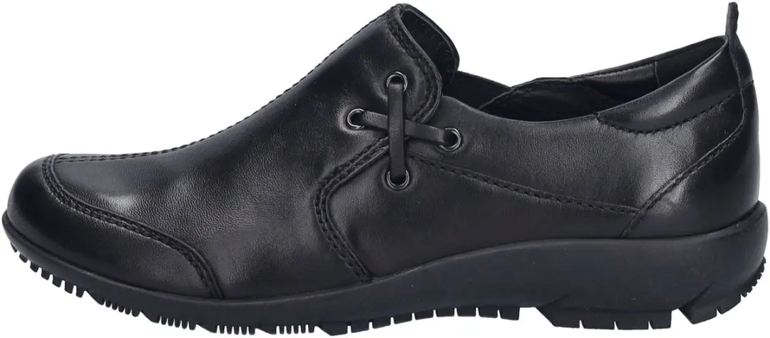 Seibel Damen Slipper Charlotte 17 in schwarz