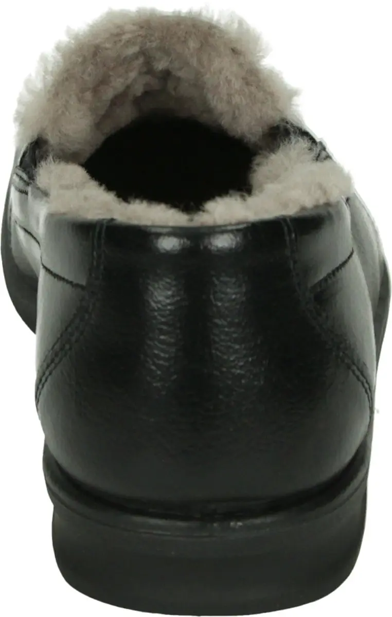 Josef Seibel Belfort 67 Pantoffels - Maat 40 - Zwart