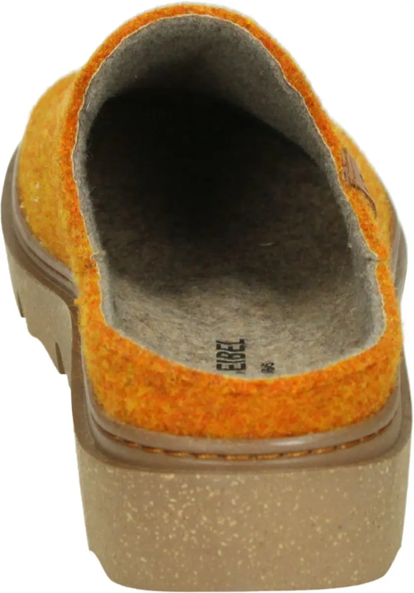 Josef Seibel Carmaux 01 Dames Pantoffels - 39 - Oranje