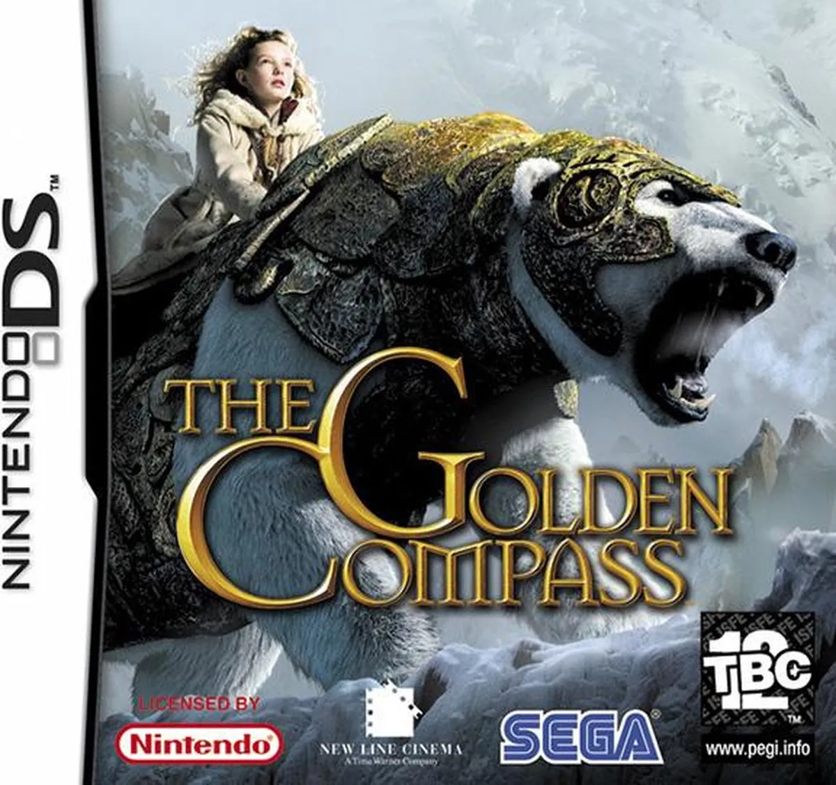 The Golden Compass