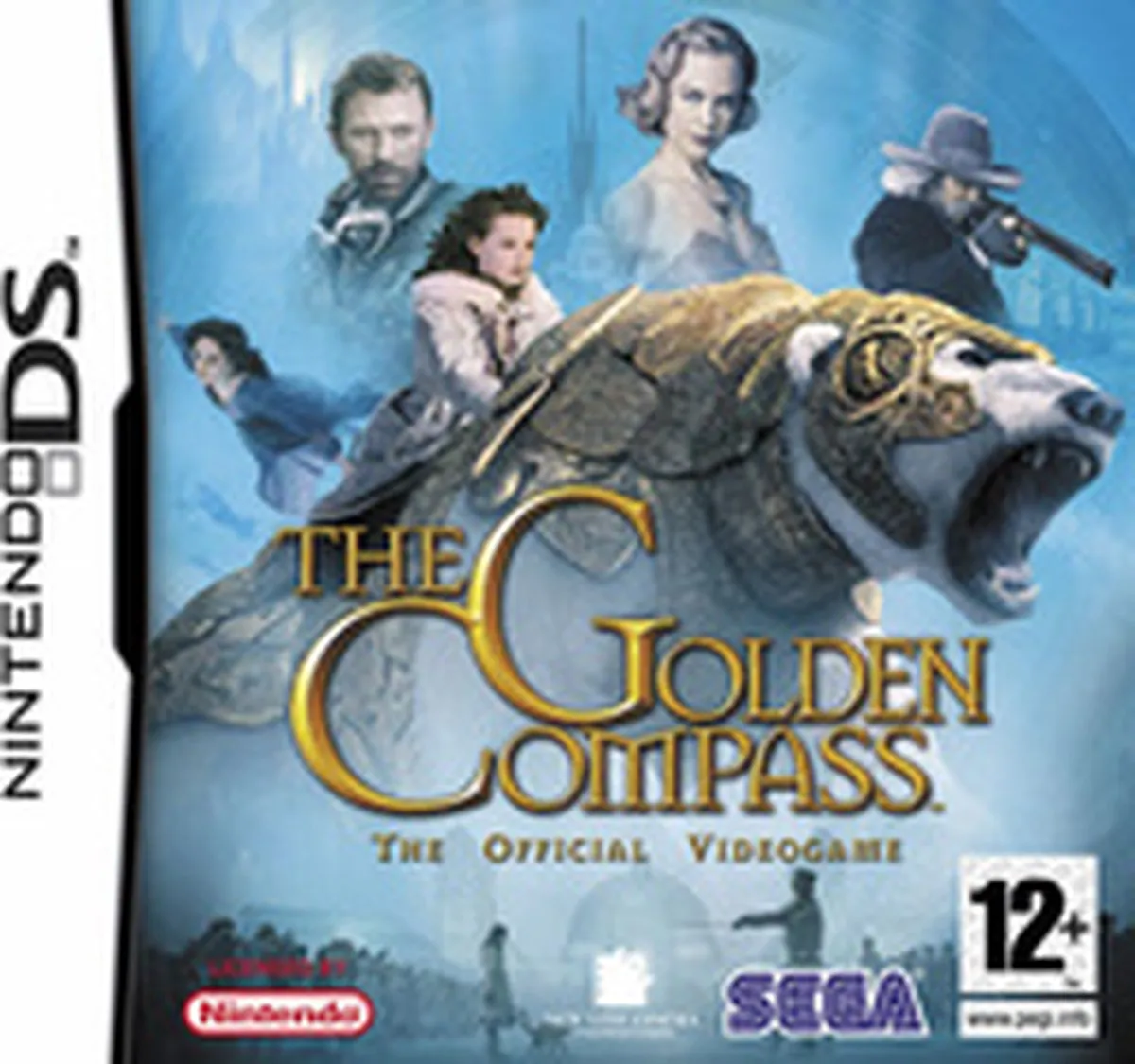 Sega The Golden Compass - afbeelding 6 van 6