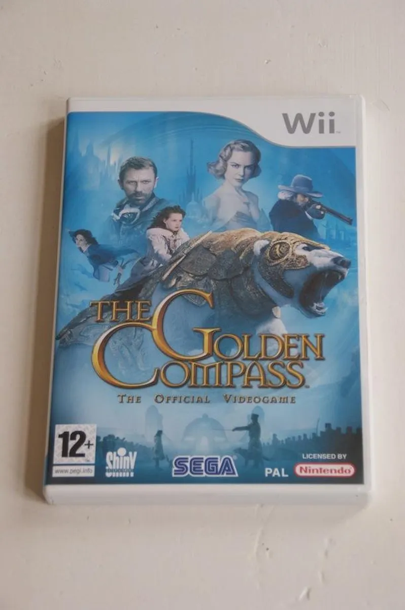 The Golden Compass