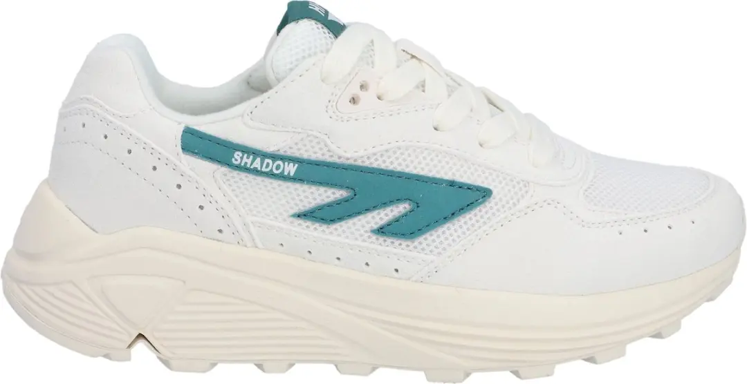 Hi-Tec HTS Shadow RGS Unisex Gardenia / Teal Sneakers
