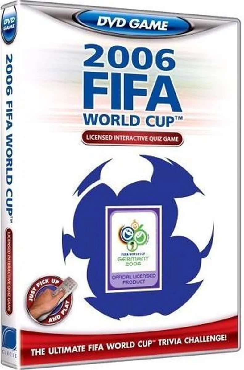 Xbox 2006 FIFA World Cup