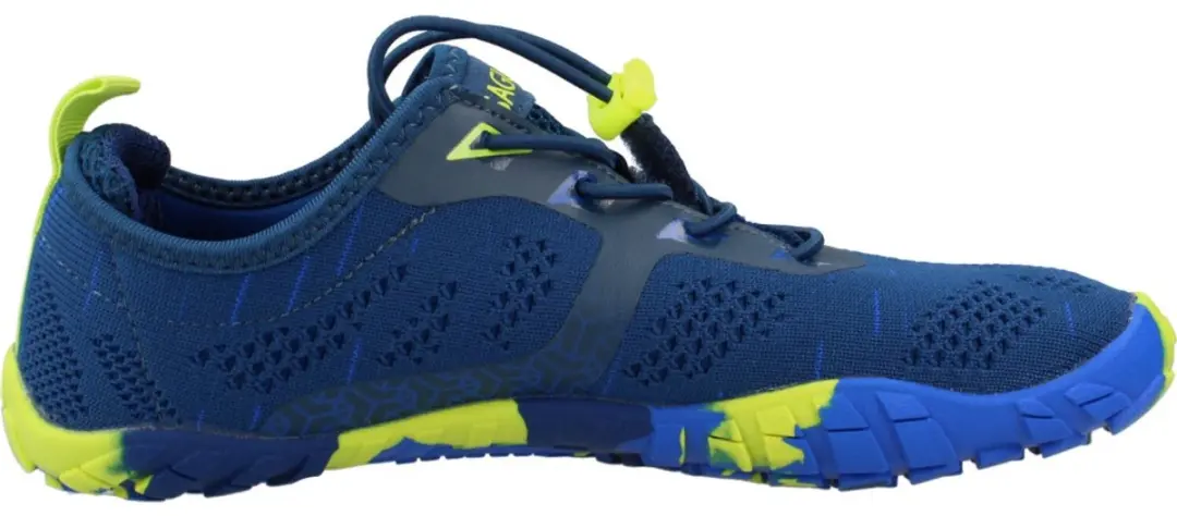 SAGUARO SMART II BAREFOOT Blauw 44 EU
