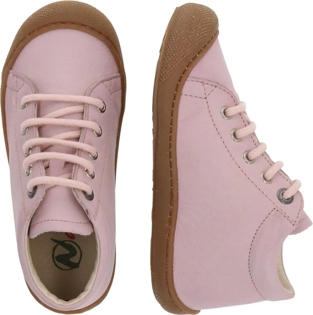Naturino COCOON Babyschoenen - Roze Maat 22