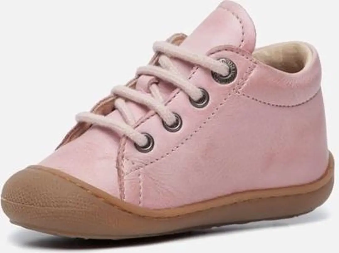 Naturino COCOON Babyschoenen - Roze Maat 22