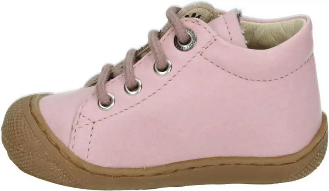 Naturino COCOON Babyschoenen - Roze Maat 22