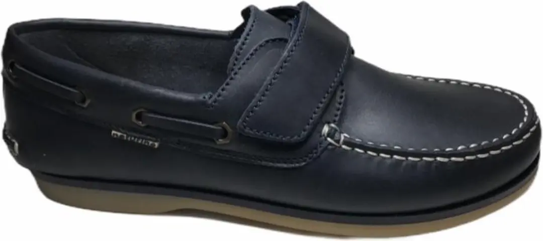 Naturino velcro moncassin3094 navy mt 37