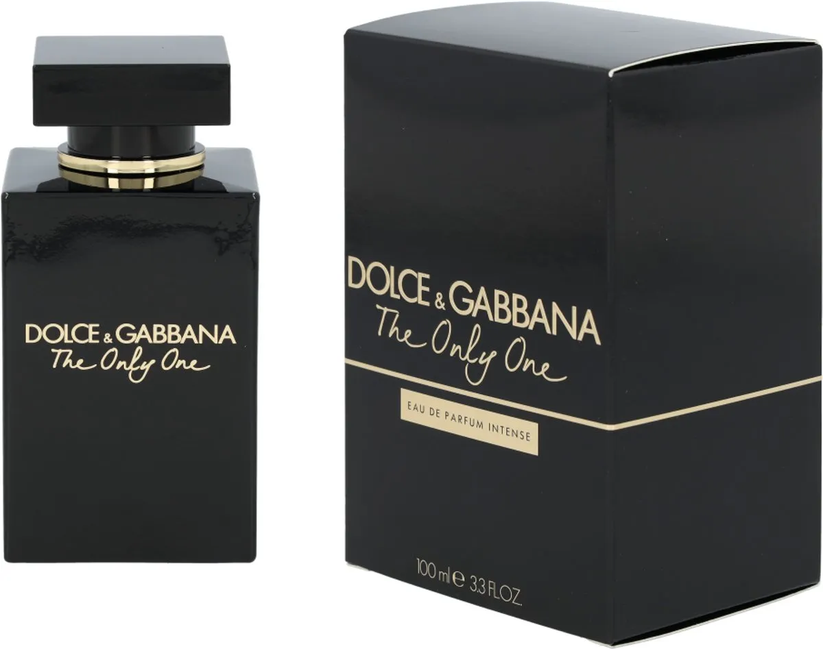 Dolce & Gabbana The Only One Intense - Bloemige eau de parfum voor dames - 100 ml