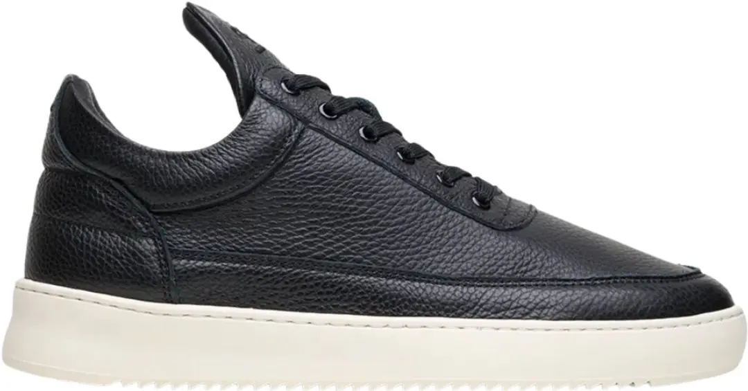 Filling Pieces Low Top Grain Schoen - 40 - Zwart - afbeelding 2 van 2